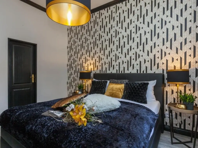 Superior Double room with balcony