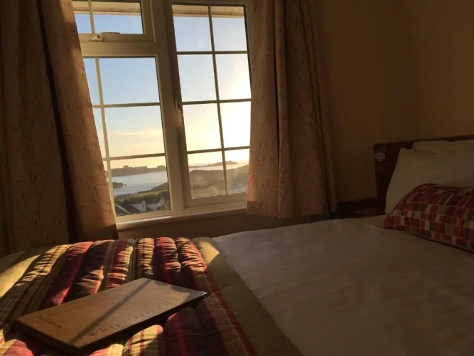 Superior Double room with sea view