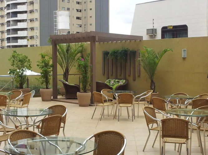 Rafain Centro Hotel photo 36