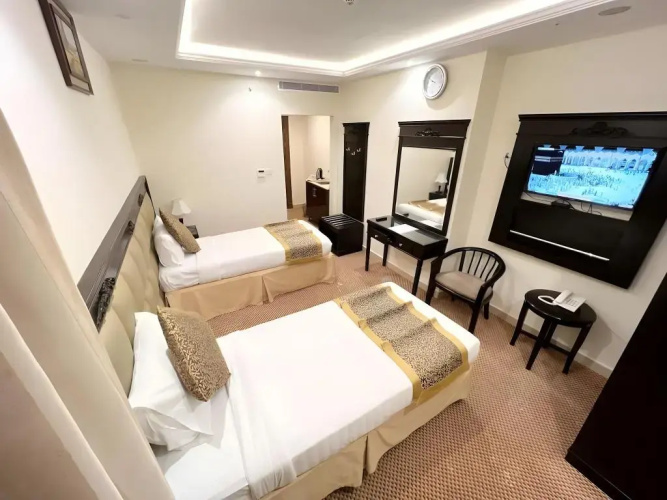 Kiona Al-Azizia Hotel