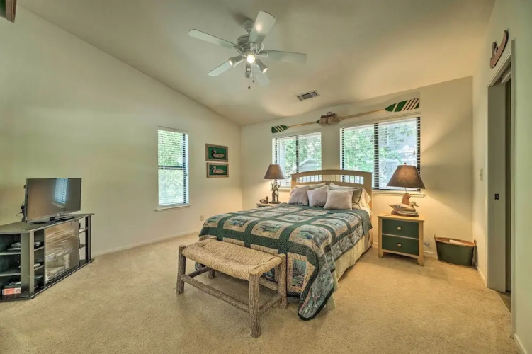 Pine Mountain Lake Haven w/ Spacious Deck!
