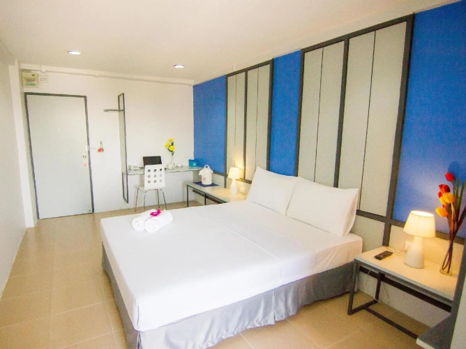 Superior Twin room