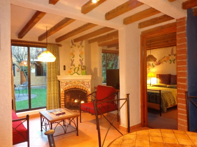 Junior Suite with balcony