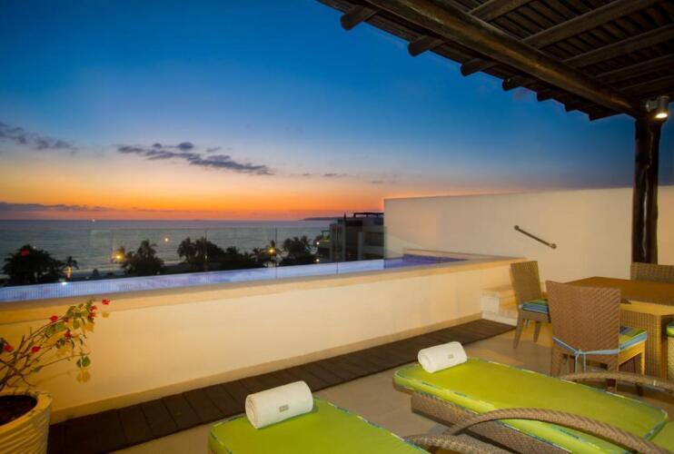 Marival Distinct Luxury Residences &amp; World Spa All Inclusive