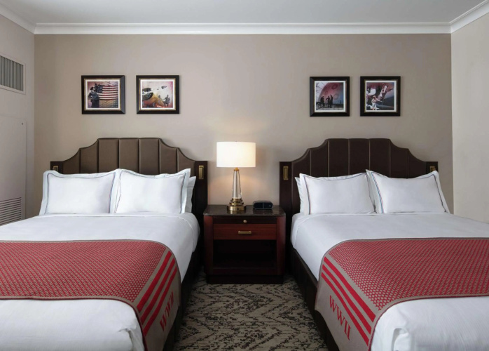The Higgins Hotel New Orleans, Curio Collection by Hilton photo 11