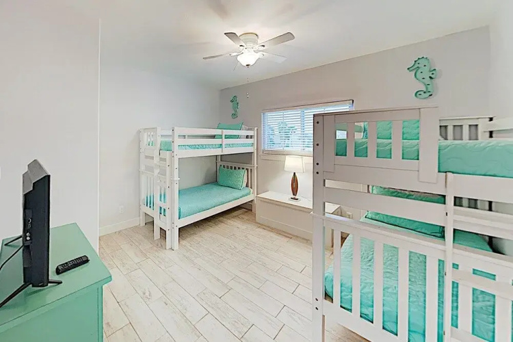 Catch & Release-2 Bedroom