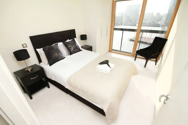 Grand Canal Quay Suite
