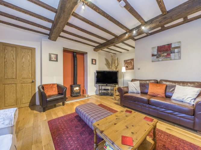 Rowton Manor Cottage