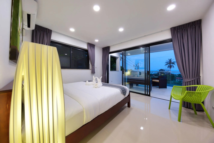 Villa JasminOver view