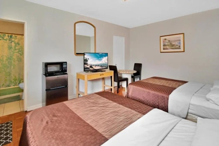 Deluxe Double room