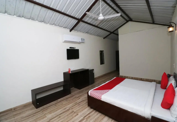 Nirvana River Resort & Camps By OYO Rooms
