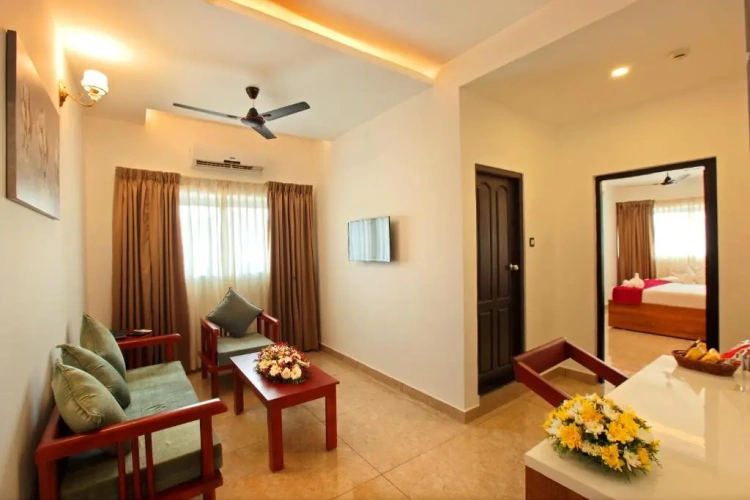 Deluxe Suite