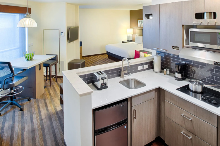 Hyatt House Seattle Downtown photo 31