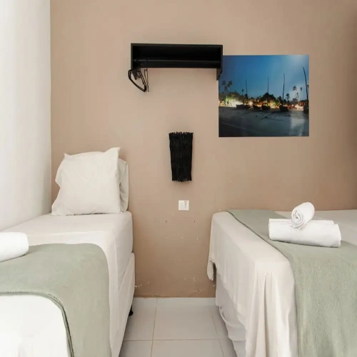 Economy Twin room