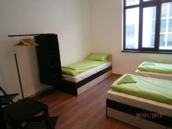 Economy Quadruple room