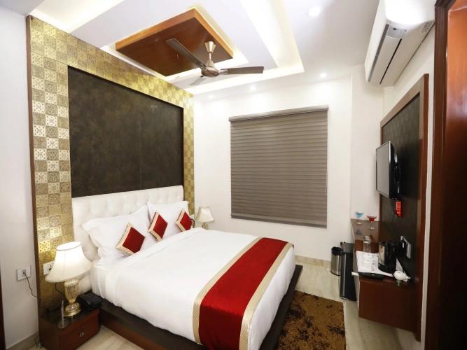 Executive Double room