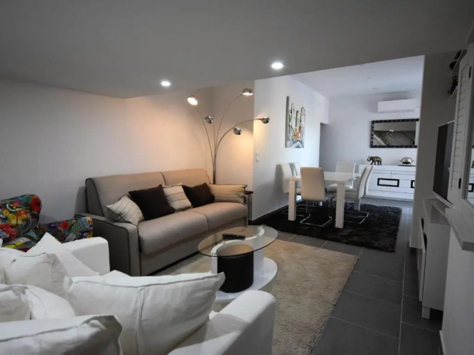 Appartement Arcachon, 2 pièces, 6 personnes - FR-1-420-84