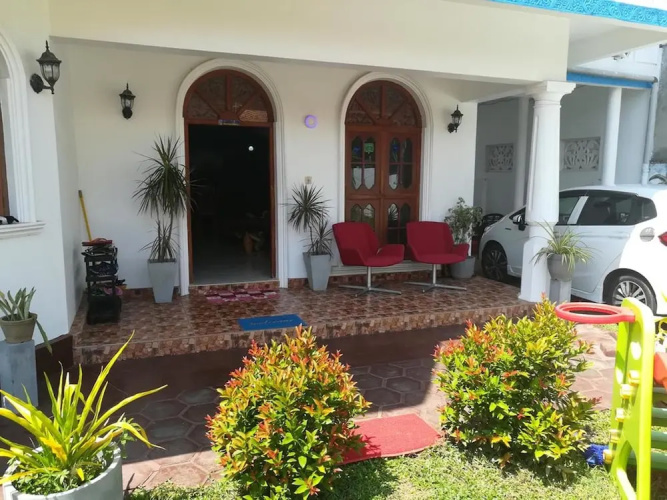 Yoho Wonderful Villa