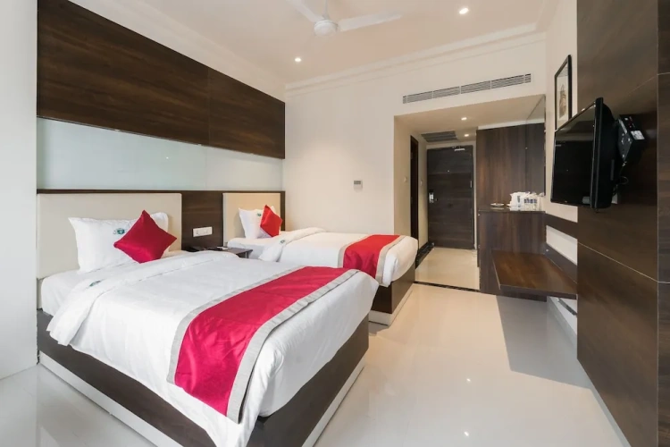 Deluxe room