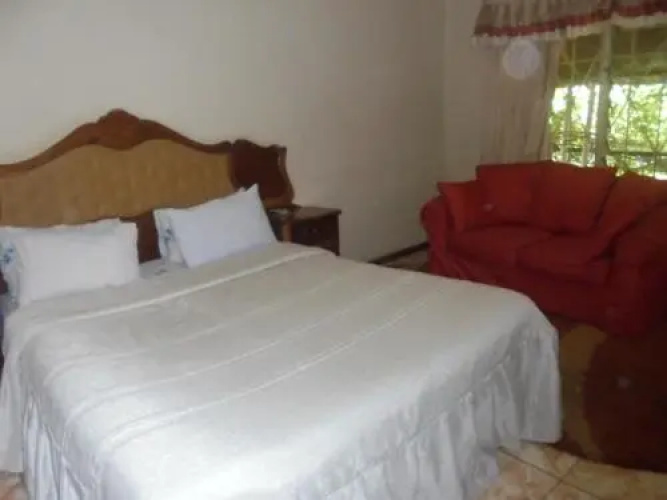 Zebra Guest House
