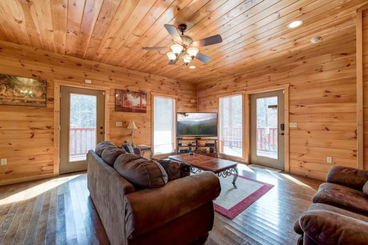 Take It Easy by Jackson Mountain Rentals