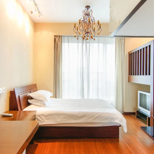 Standard Quadruple Duplex room