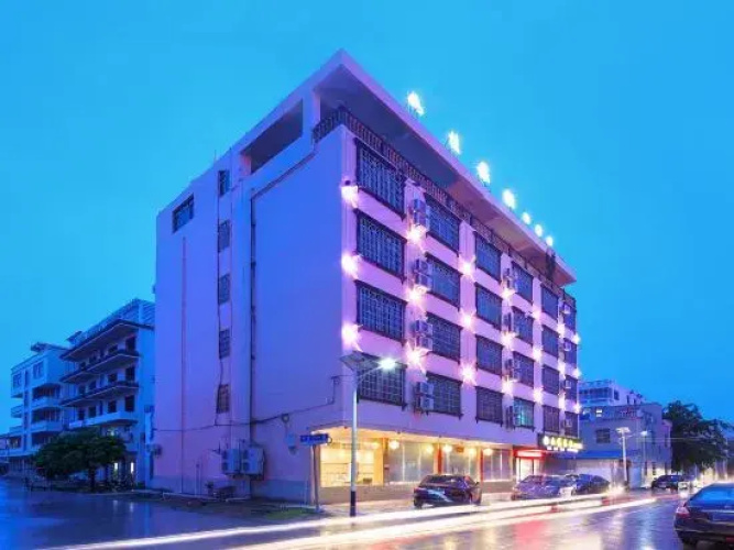 Sanya Haitang Bay Rujia Hotel