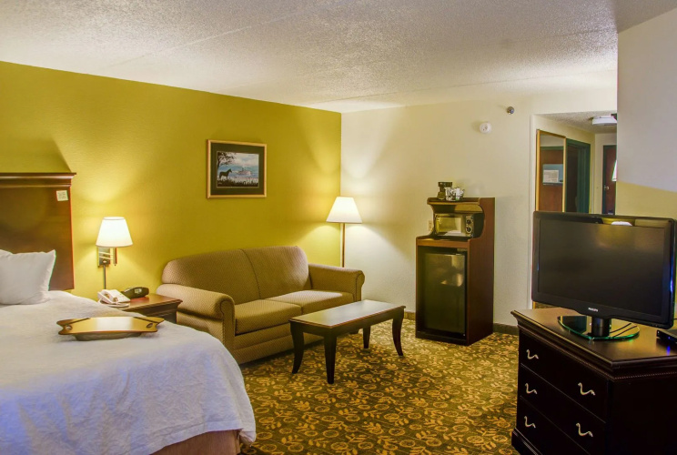 Hampton Inn Frankfort