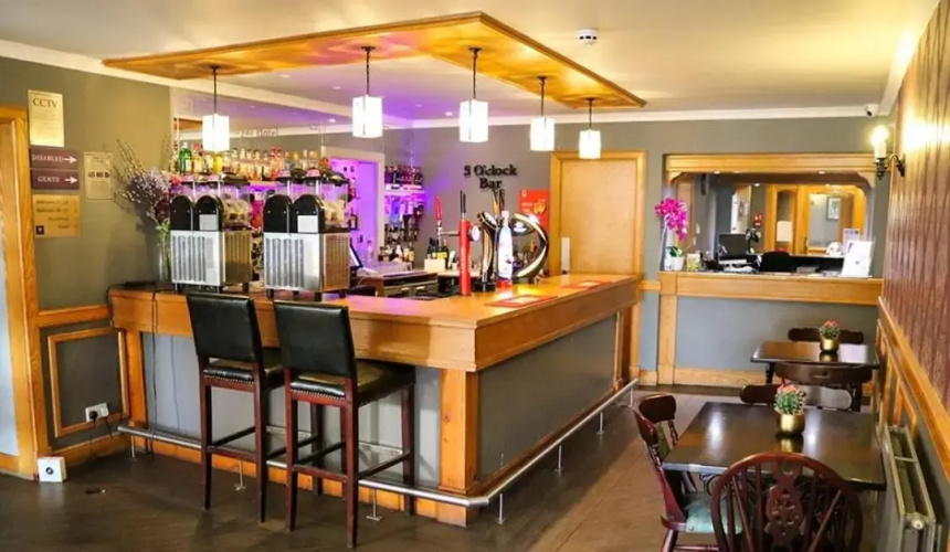 Royal Hotel Angus