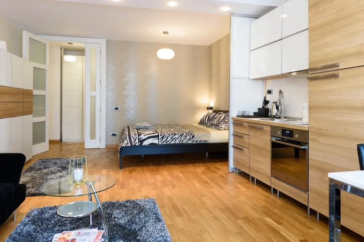 Mona Lux apartman