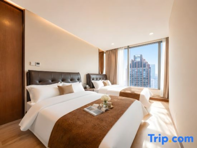 Executive Double Suite with view
