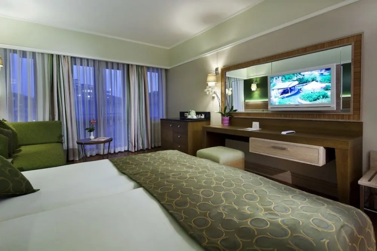 Standard Single room