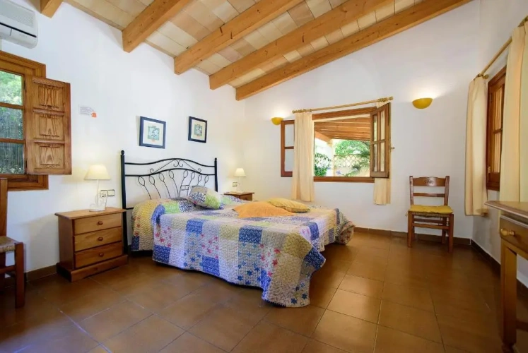 Double Villa