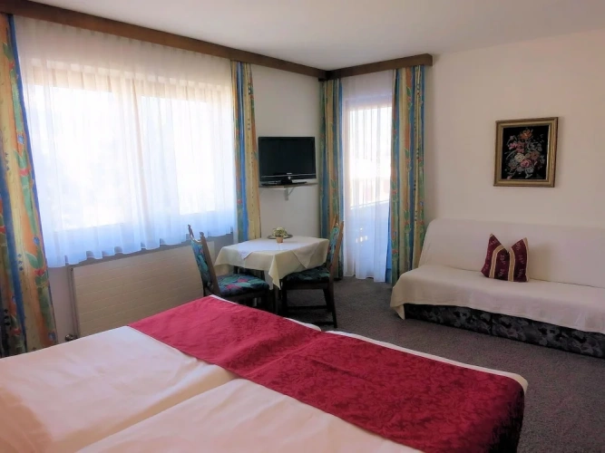 Comfort Triple room