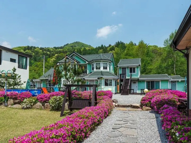 Pyeongchang Evernoori Pension