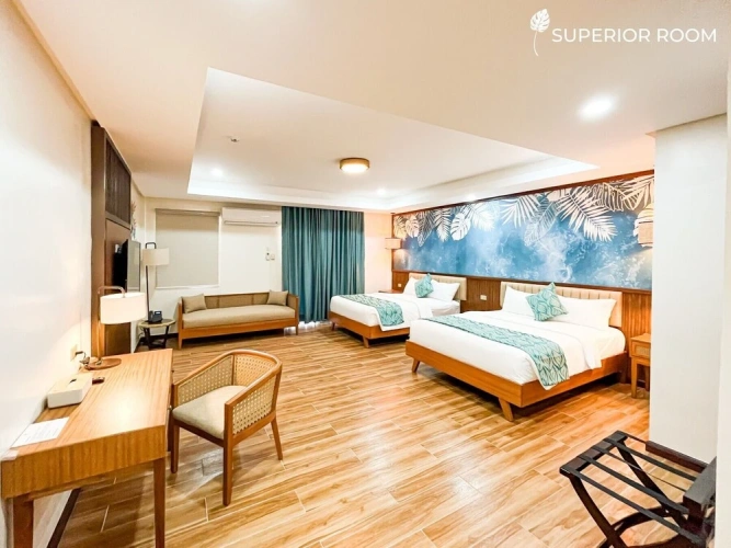 Superior Double room