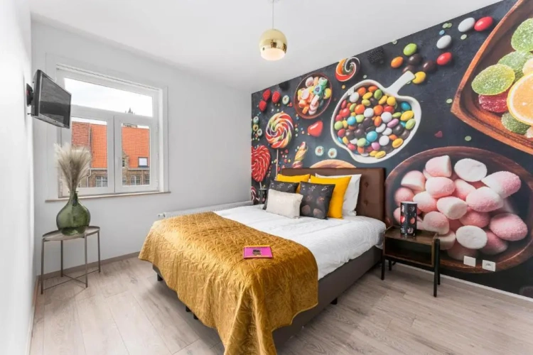 Quadruple room