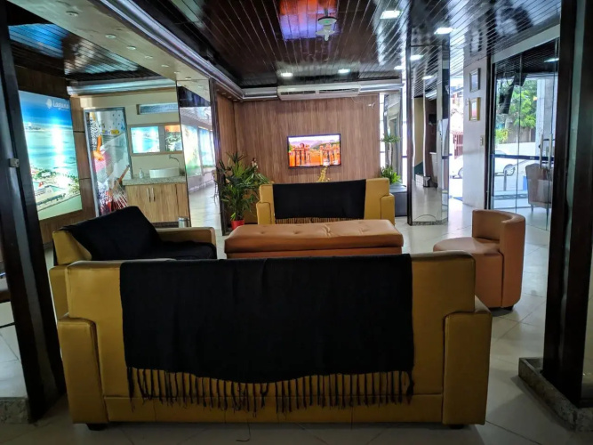 Laguna Praia Hotel
