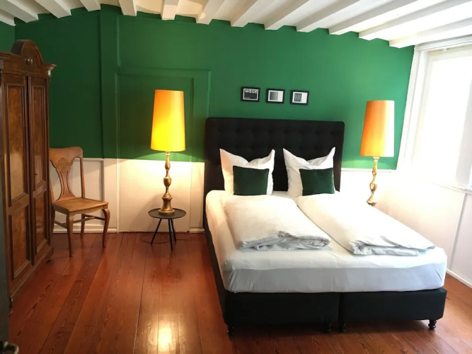Apartment Zentral
