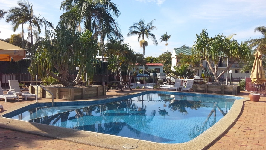 Standard Double room with balcony and with garden view