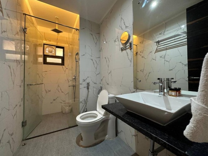 Premium Quadruple room