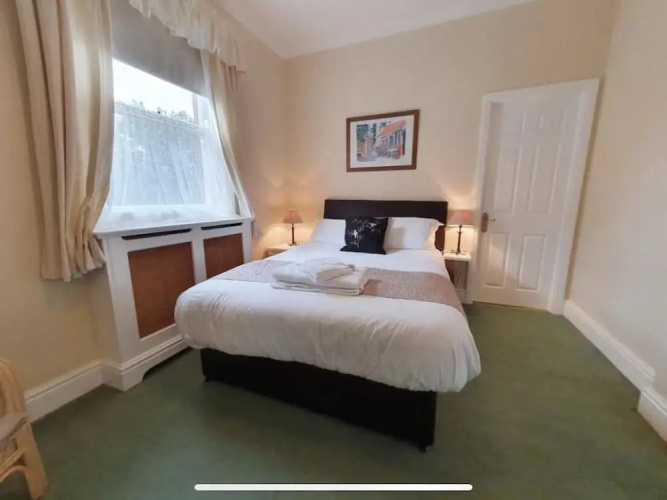The Seacourt Hotel