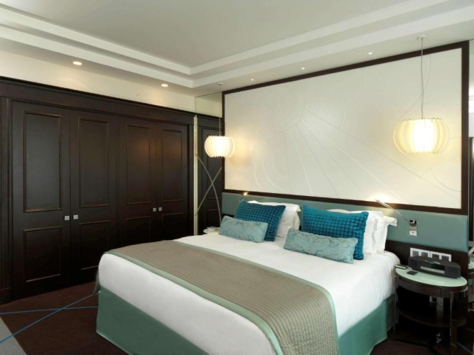 Luxury Double room with balcony