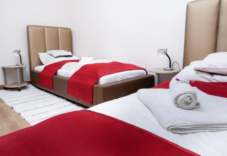 Economy Twin room