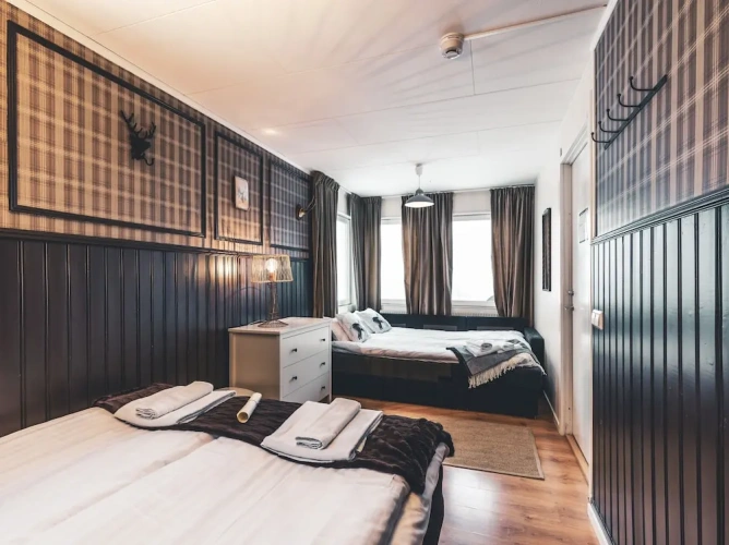 Standard Double Family room