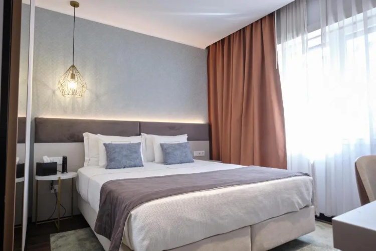 Duplo Charme Boutique Hotel