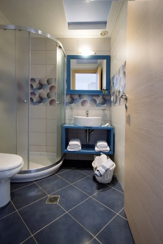 2 Bedrooms Standard room with sea view