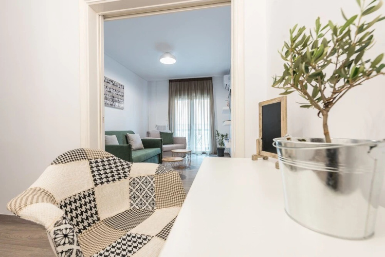 Comfy Home in Koukaki