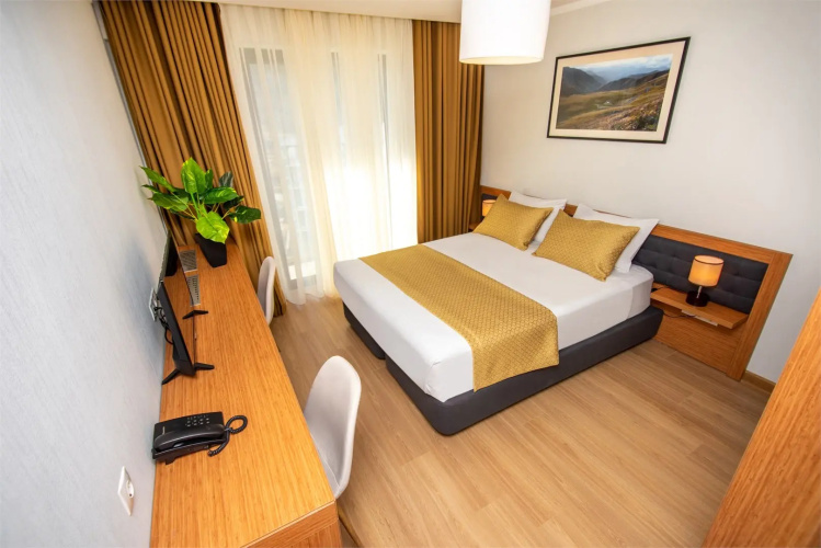 Orbi Palace Hotel Official
