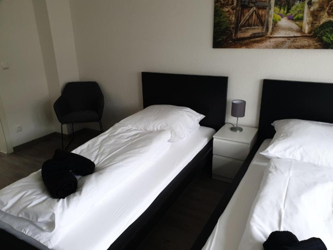 1 Bedroom Apartment